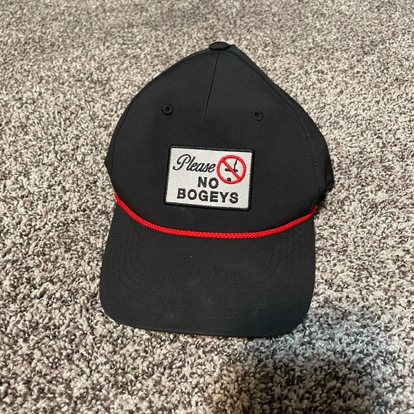 Bogeys Adidas Golf Hat Snapback | Poshmark